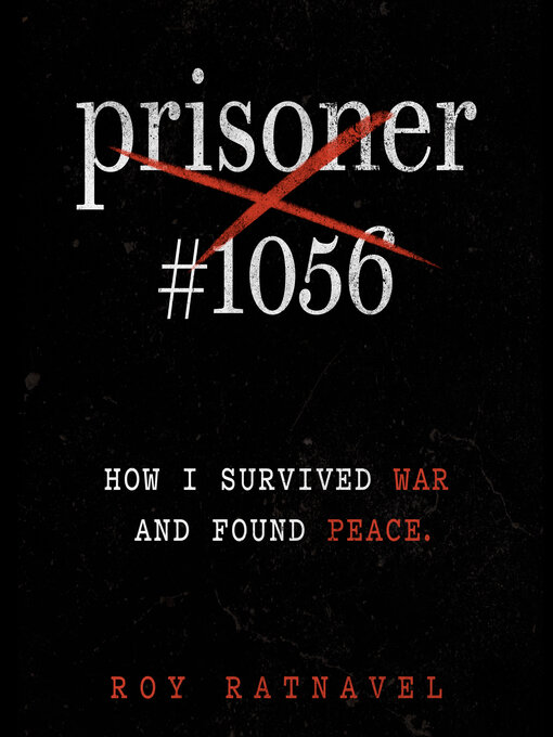 Title details for Prisoner #1056 by Roy Ratnavel - Wait list